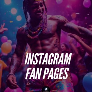 Instagram Fan Pages