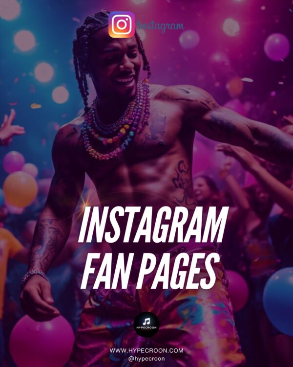 Instagram Fan Pages