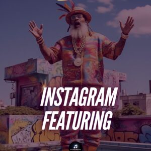 INSTAGRAM FEATURING