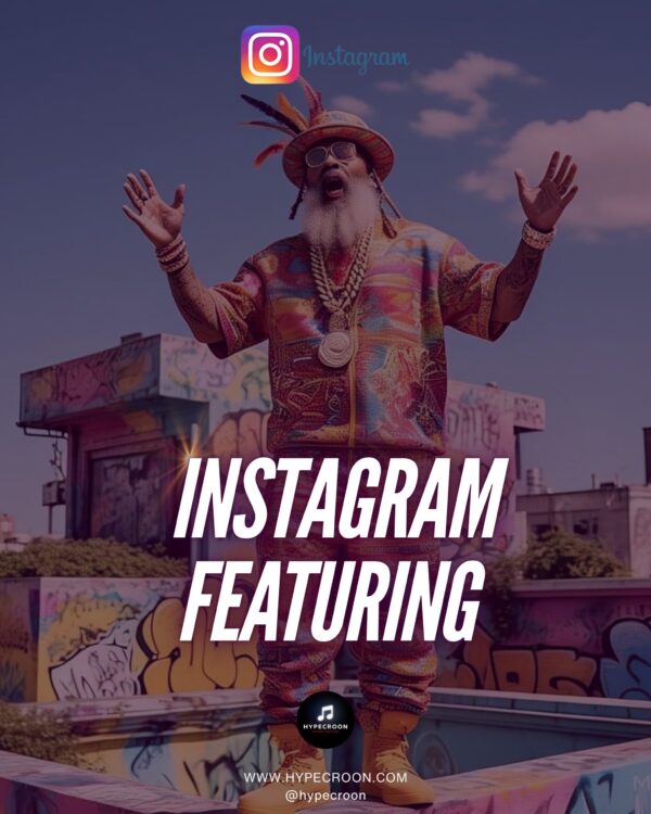 INSTAGRAM FEATURING